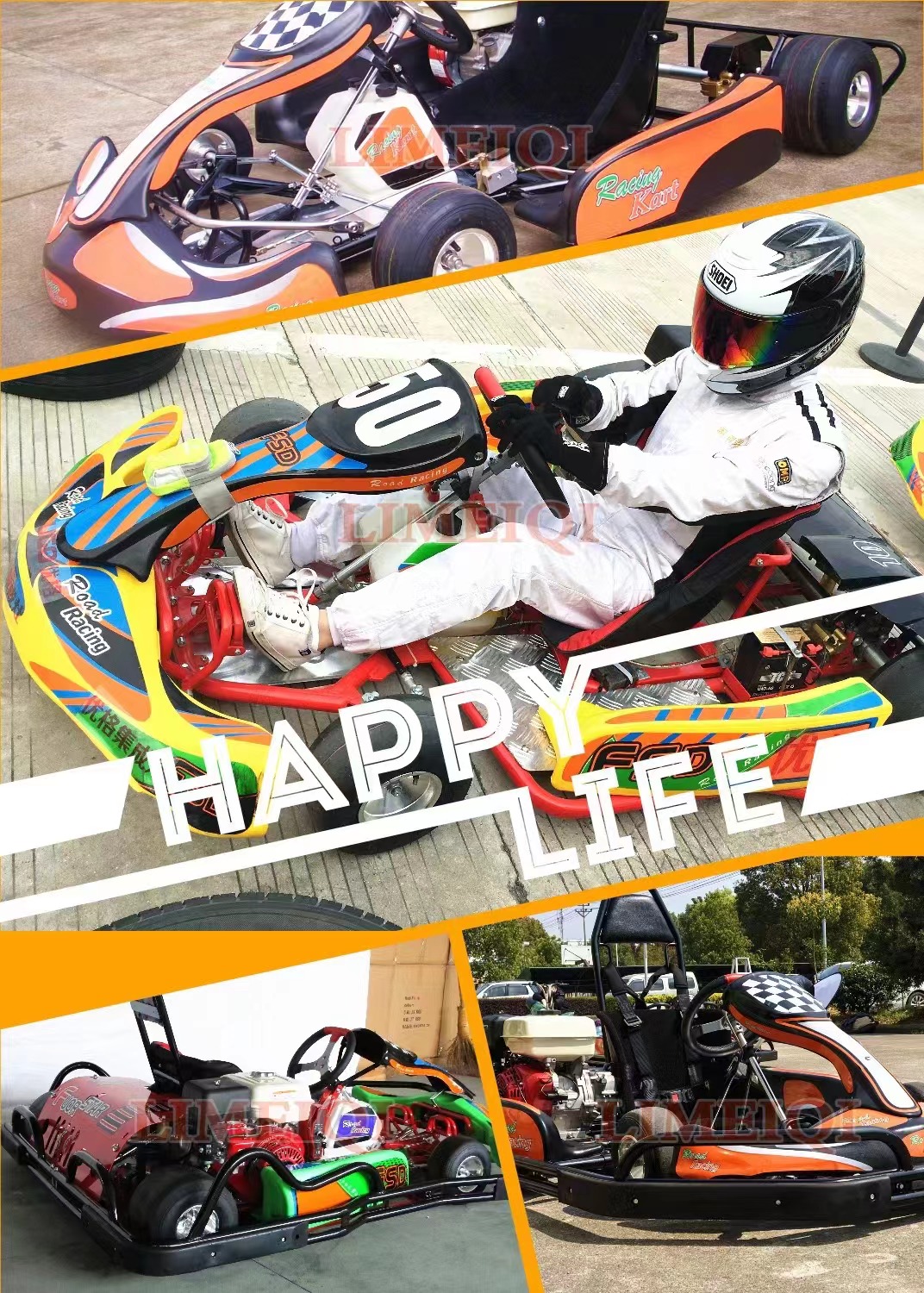 Zhengzhou Limeiqi Amusement Equipment Co.,Ltd.