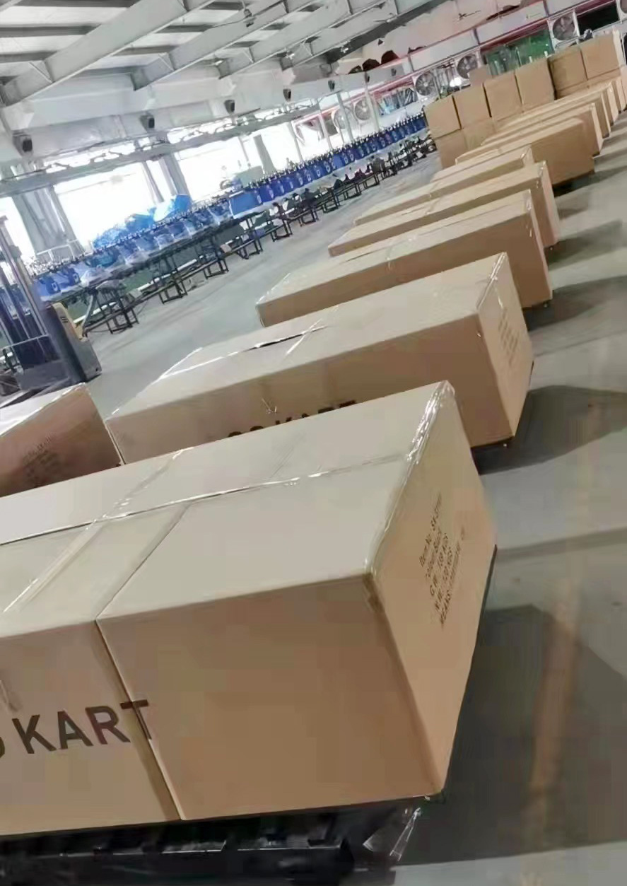 Zhengzhou Limeiqi Amusement Equipment Co.,Ltd.