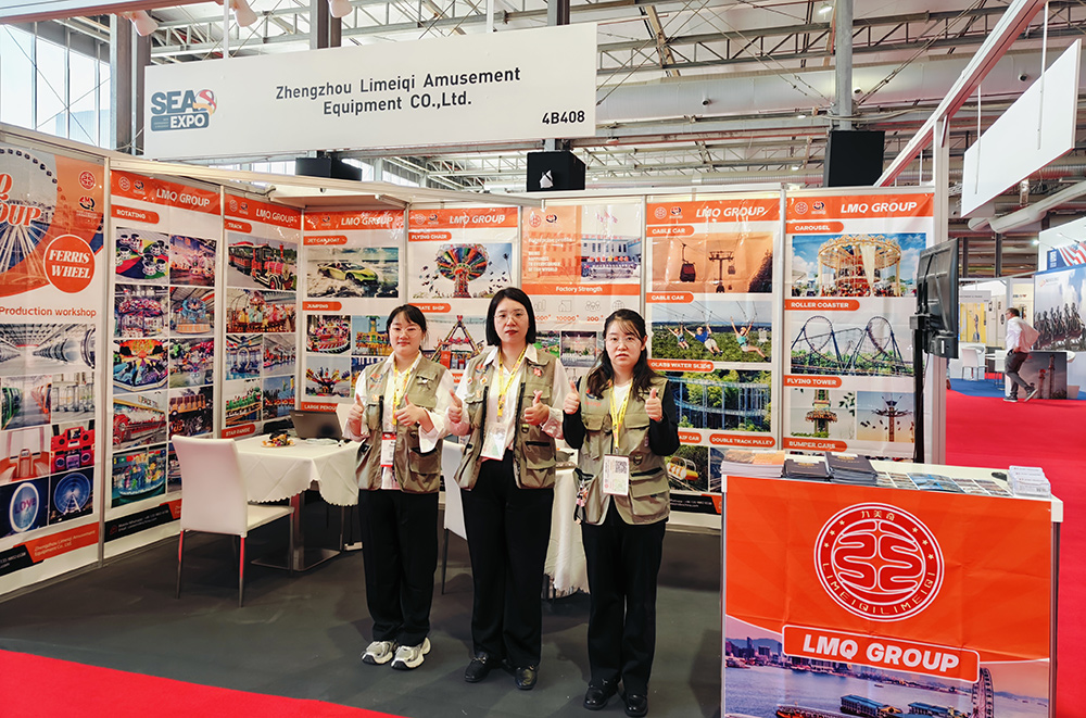 Zhengzhou Limeiqi Amusement Equipment Co.,Ltd.