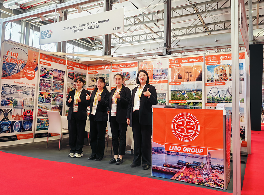 Zhengzhou Limeiqi Amusement Equipment Co.,Ltd.