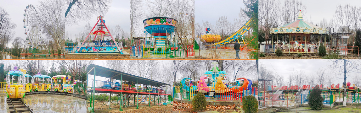 Zhengzhou Limeiqi Amusement Equipment Co.,Ltd.