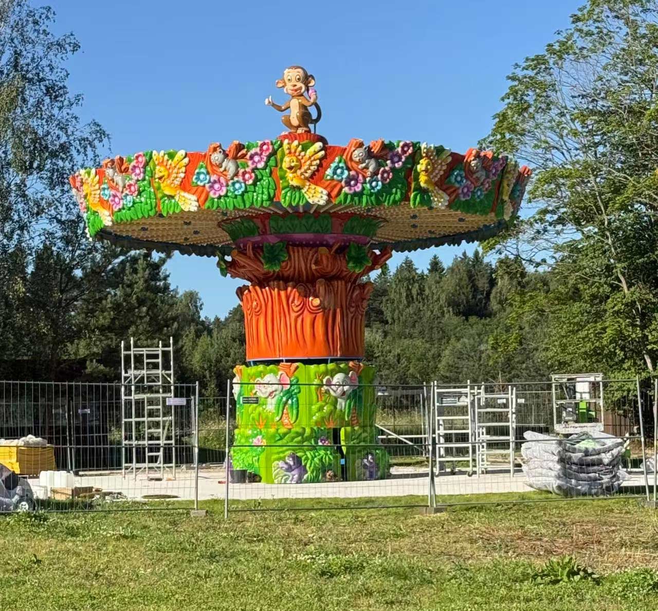 Zhengzhou Limeiqi Amusement Equipment Co.,Ltd.