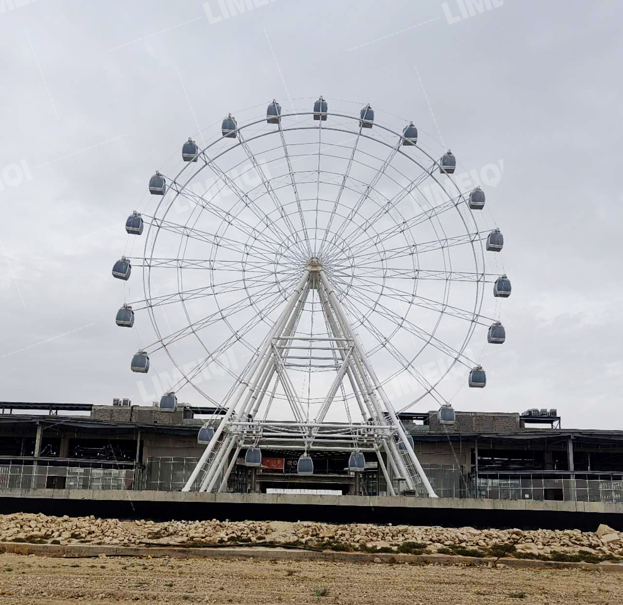 Zhengzhou Limeiqi Amusement Equipment Co.,Ltd.