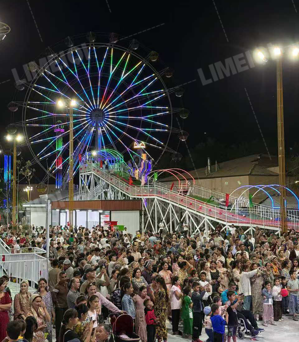Zhengzhou Limeiqi Amusement Equipment Co.,Ltd.
