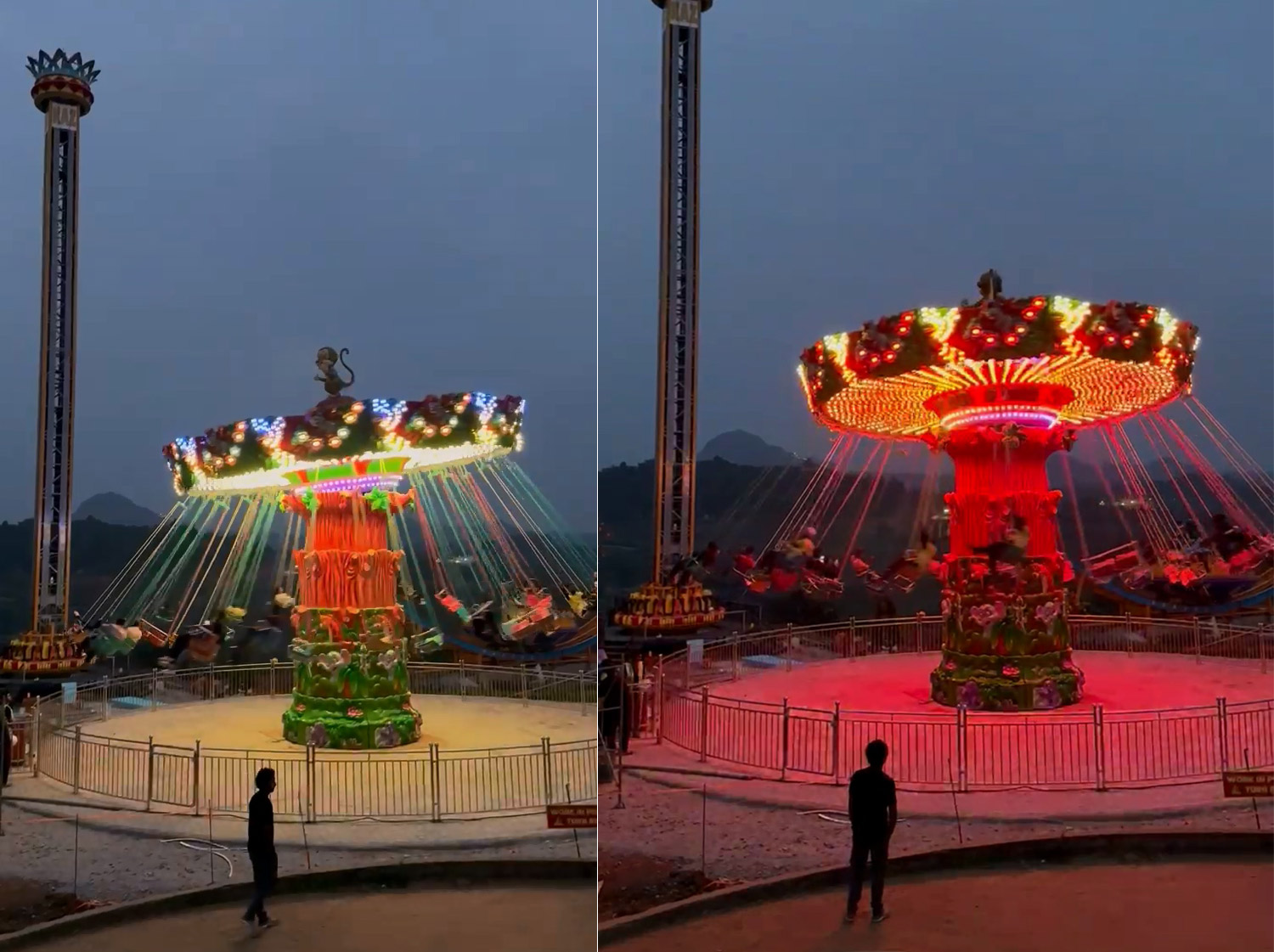 Zhengzhou Limeiqi Amusement Equipment Co.,Ltd.
