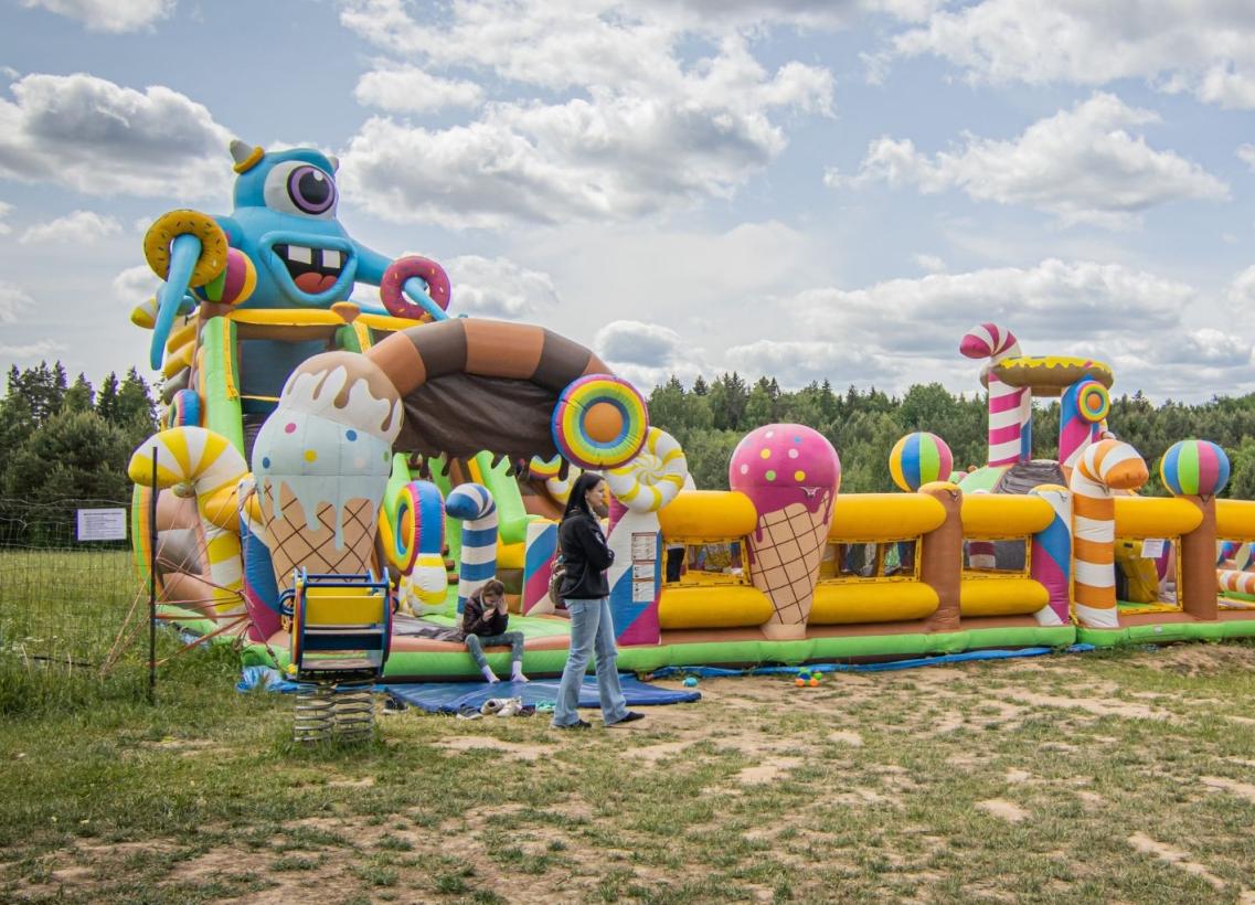 Zhengzhou Limeiqi Amusement Equipment Co.,Ltd.