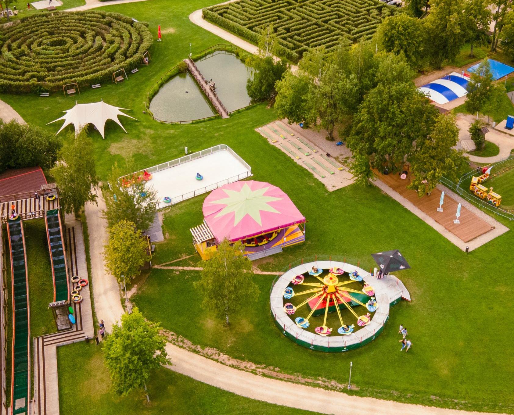 Zhengzhou Limeiqi Amusement Equipment Co.,Ltd.