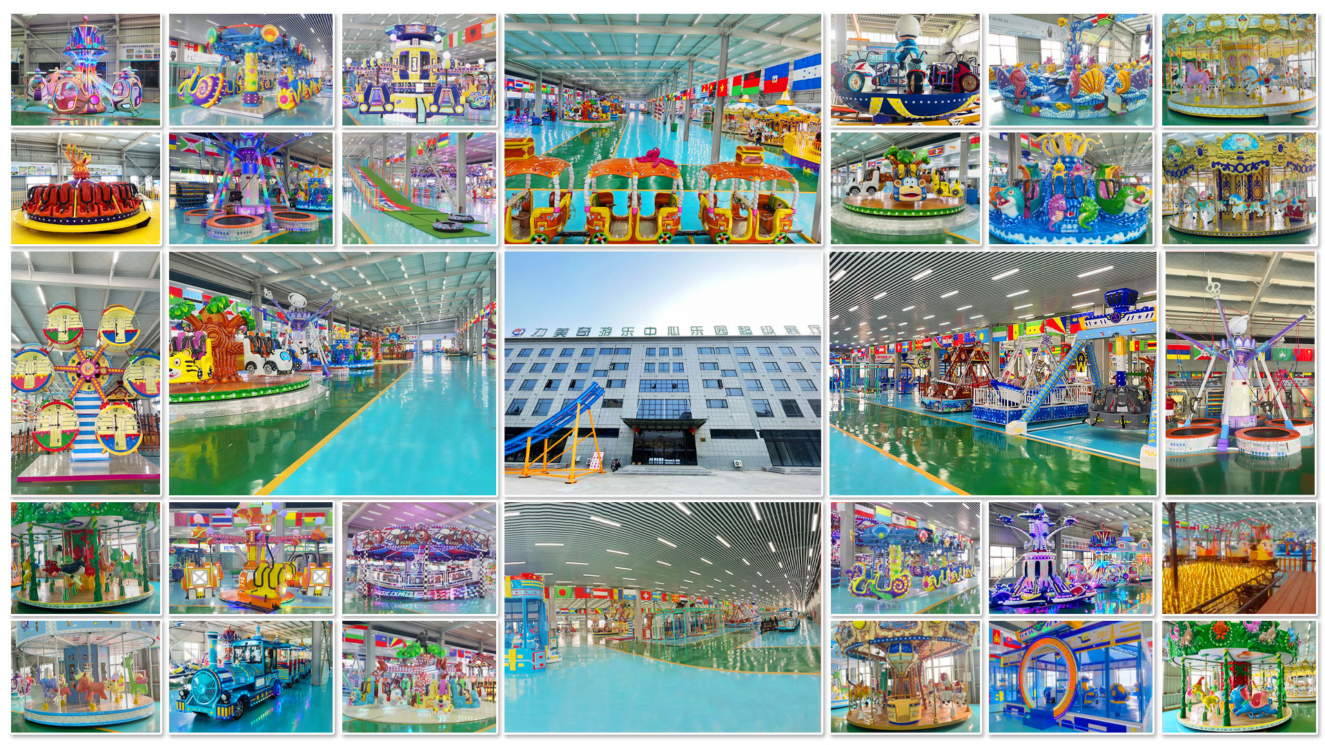 Zhengzhou Limeiqi Amusement Equipment Co.,Ltd.