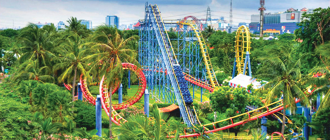 Zhengzhou Limeiqi Amusement Equipment Co.,Ltd.