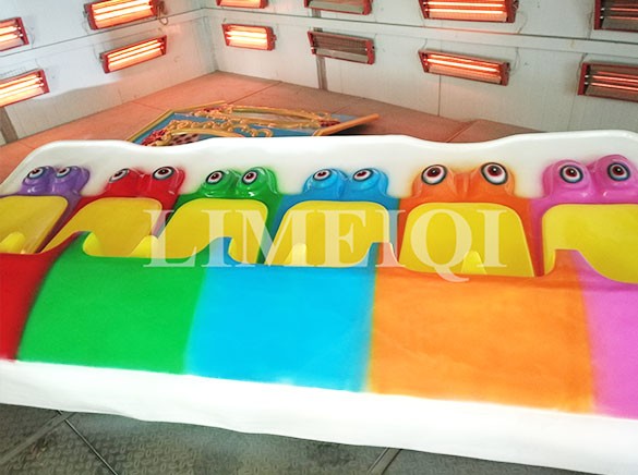 Frog Jumping