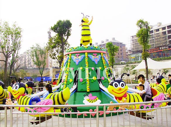 Self-Control Honeybee