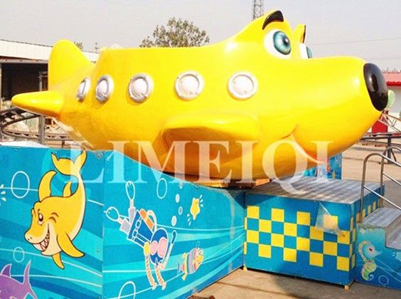 Spin Submarine