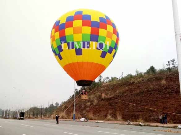 Hot Air Balloon