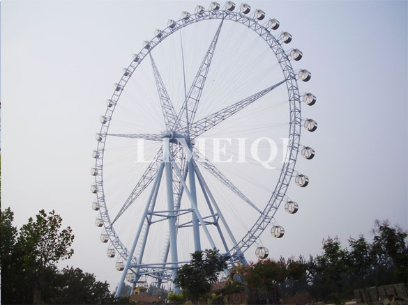 78m Ferris Wheel