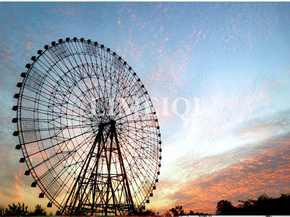 120m Ferris Wheel