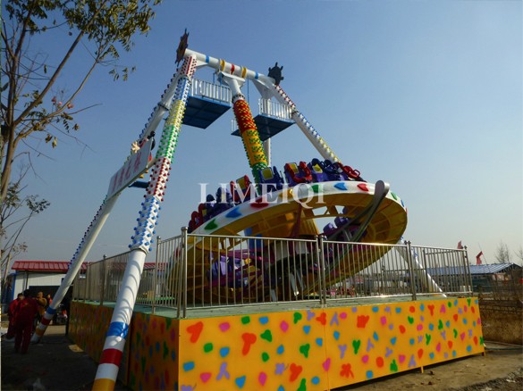 23 Seats Pendulum Rides