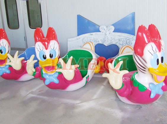 Self-Control Donald Duck