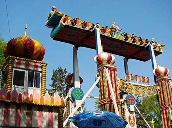 Flying Carpet