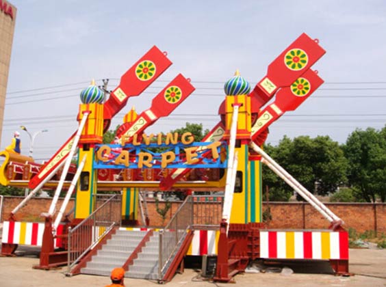Flying Carpet