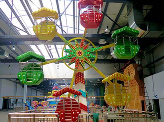 Mini Ferris Wheel