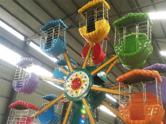 Mini Ferris Wheel