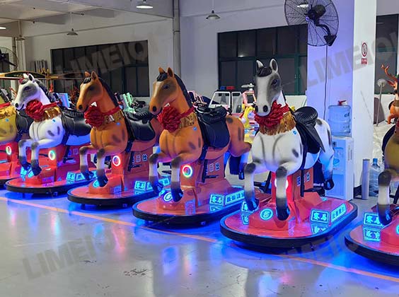 Electric Horse Rides
