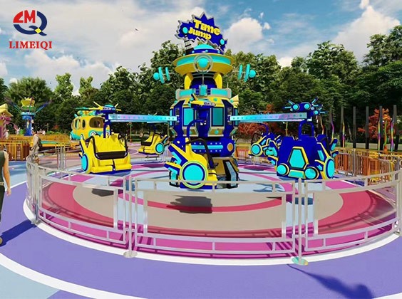 Time Jump(Self-control Plane)