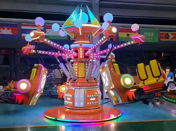 Self-control plane