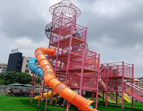 Tunnel Slide