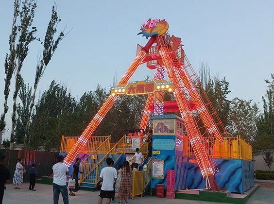 Big Pendulum
