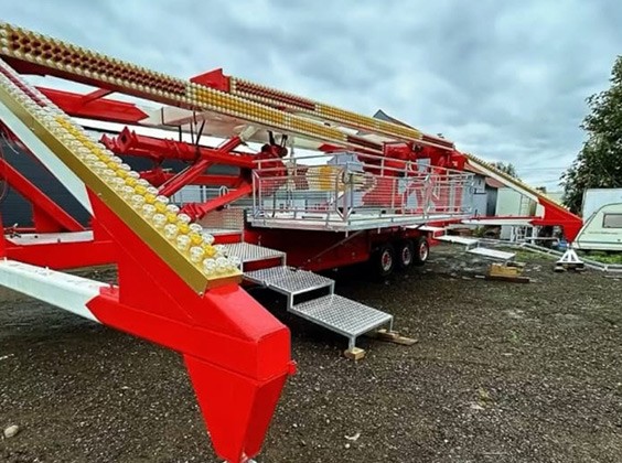 Pendulum Rides