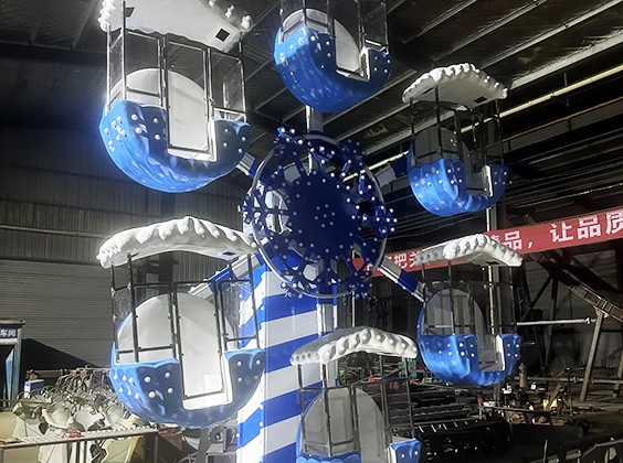 Mini Ferris Wheel