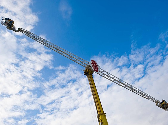 Booster Scream Rides