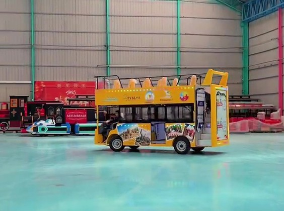 Sightseeing Bus