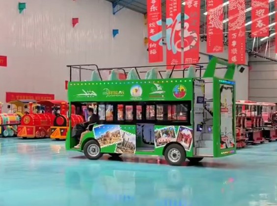 Sightseeing Bus