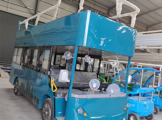 Sightseeing Bus