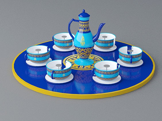 Coffee Cup Ride