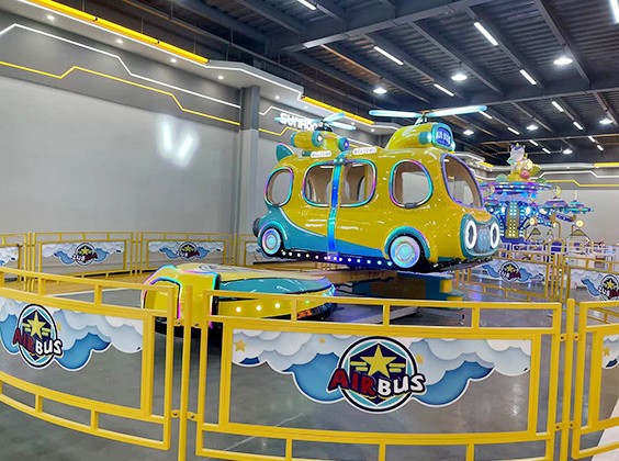 Flying Car - Air Bus