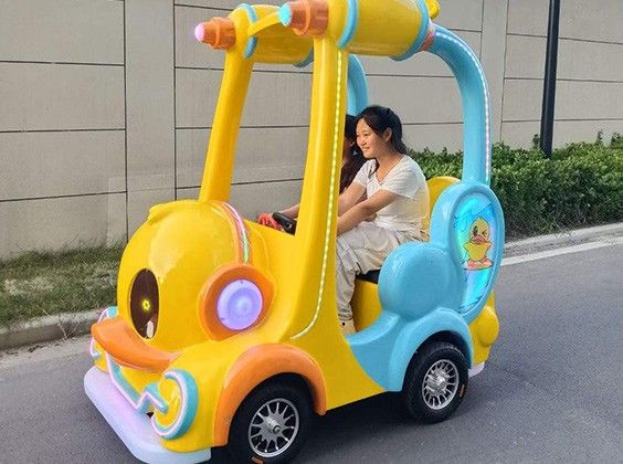 Electric Battery Car