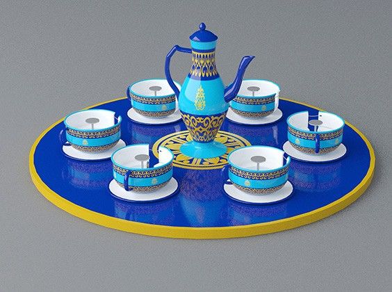 Coffee Cup Ride