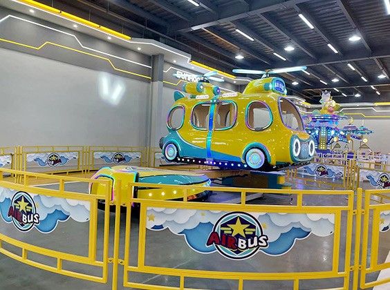 Flying Car - Air Bus