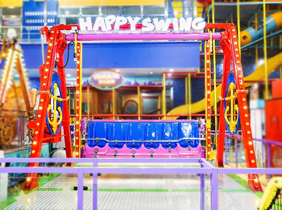 Happy Swing