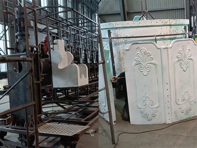 Production of Bangladesh Customer Order Progresses Smoothly Ensuring High Quality and On-Time Delivery