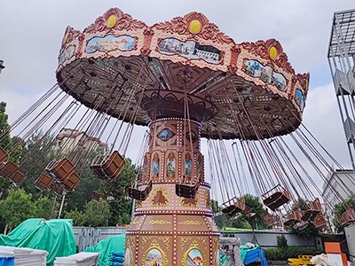 New European Style Flying Chairs: The Perfect Blend of Luxury and Refinement