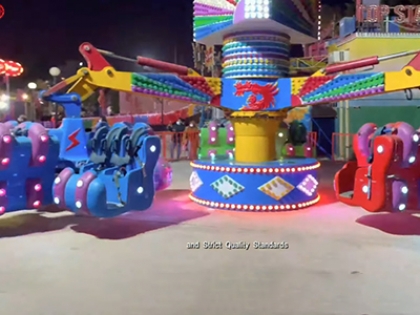 Village Kuwait Theme Park Project