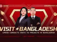 LIMEIQI Technical Team On-Site in Bangladesh to Deliver Custom Amusement Solutions