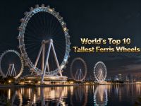 Engineering the Sky: A Look at the World's 10 Tallest Ferris Wheels (#10 The High Roller)